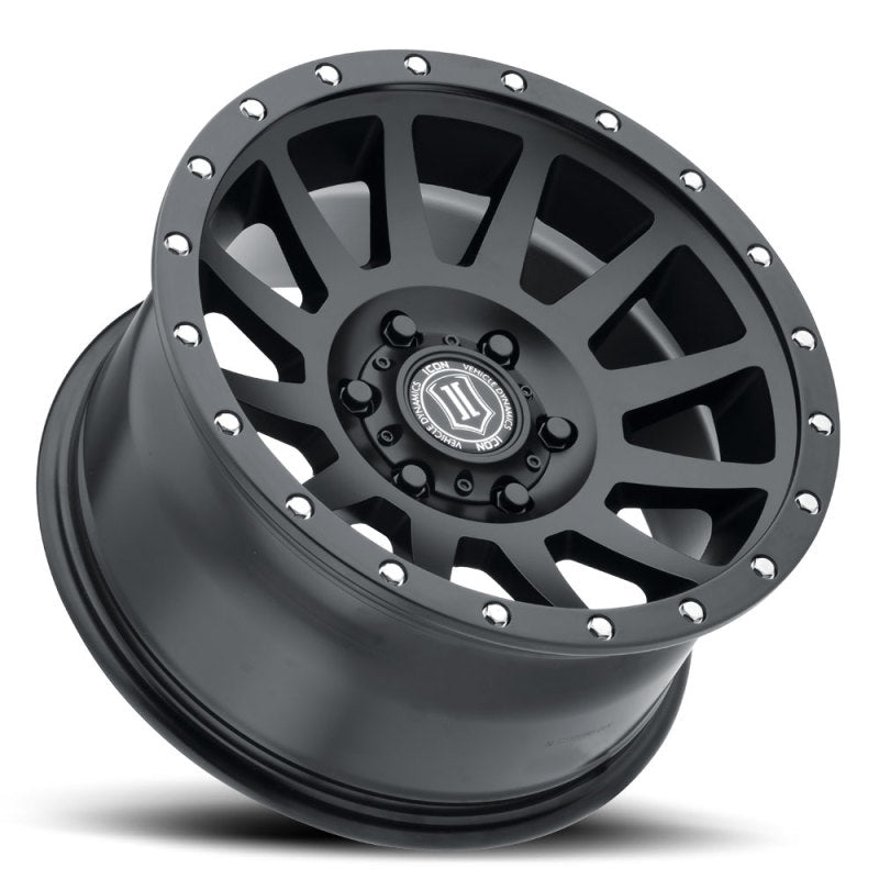 ICO Compression Wheels