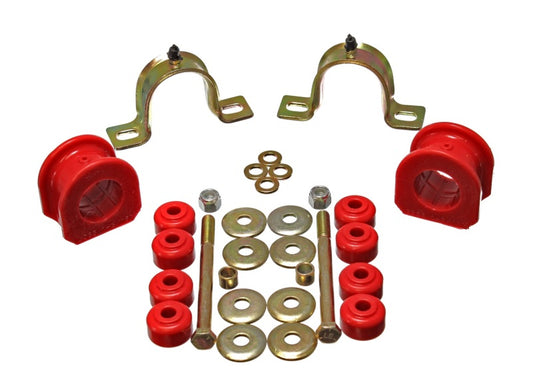 ES Sway Bar Bushings - Red