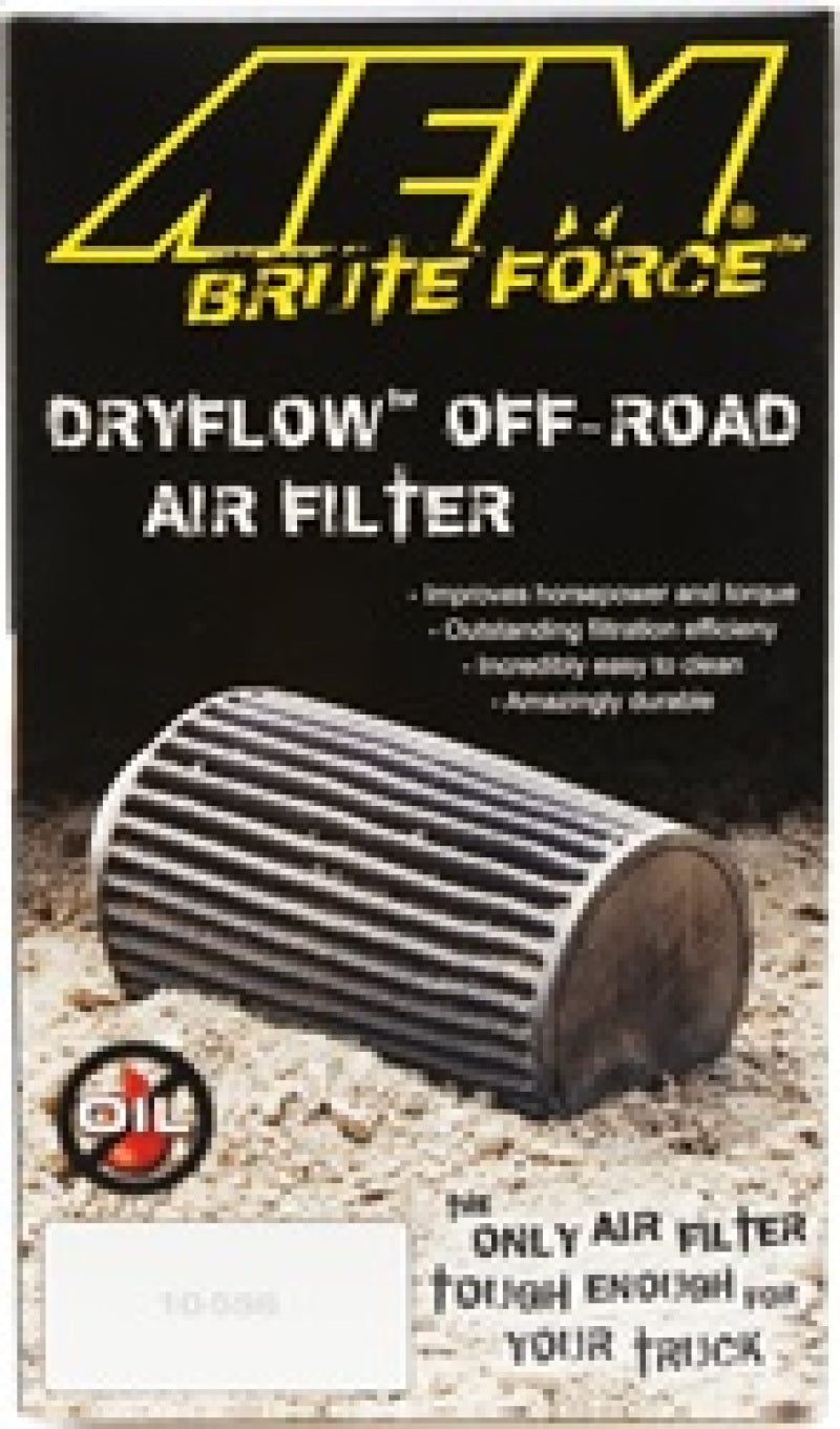 AEM IND Universal Air Filter