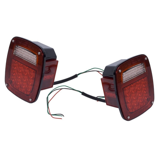 LED TAIL LIGHT PAIR LH &