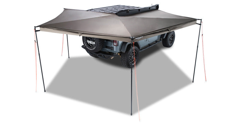 RHR Batwing Awning