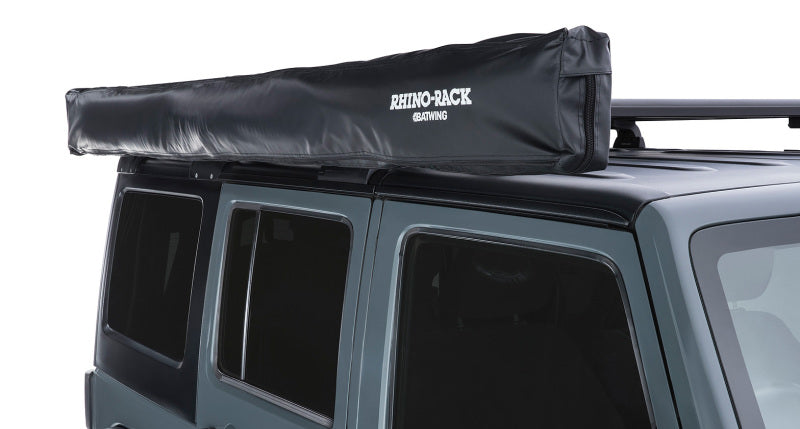 RHR Batwing Awning