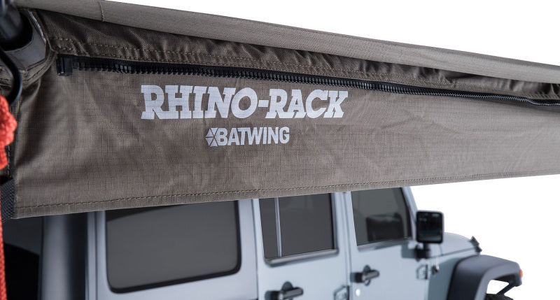 RHR Batwing Awning