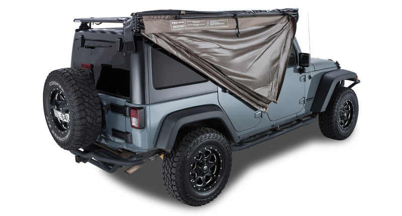 RHR Batwing Awning