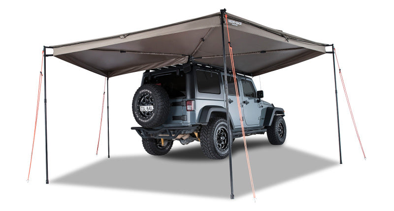 RHR Batwing Awning