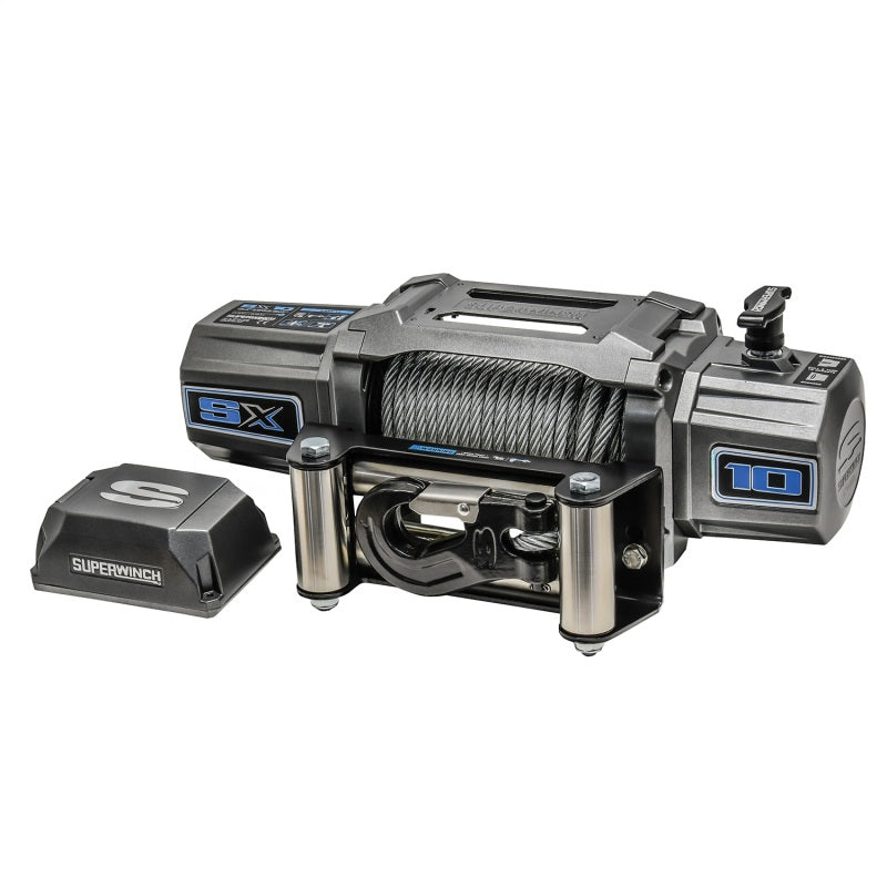 SUW SX Series Winches