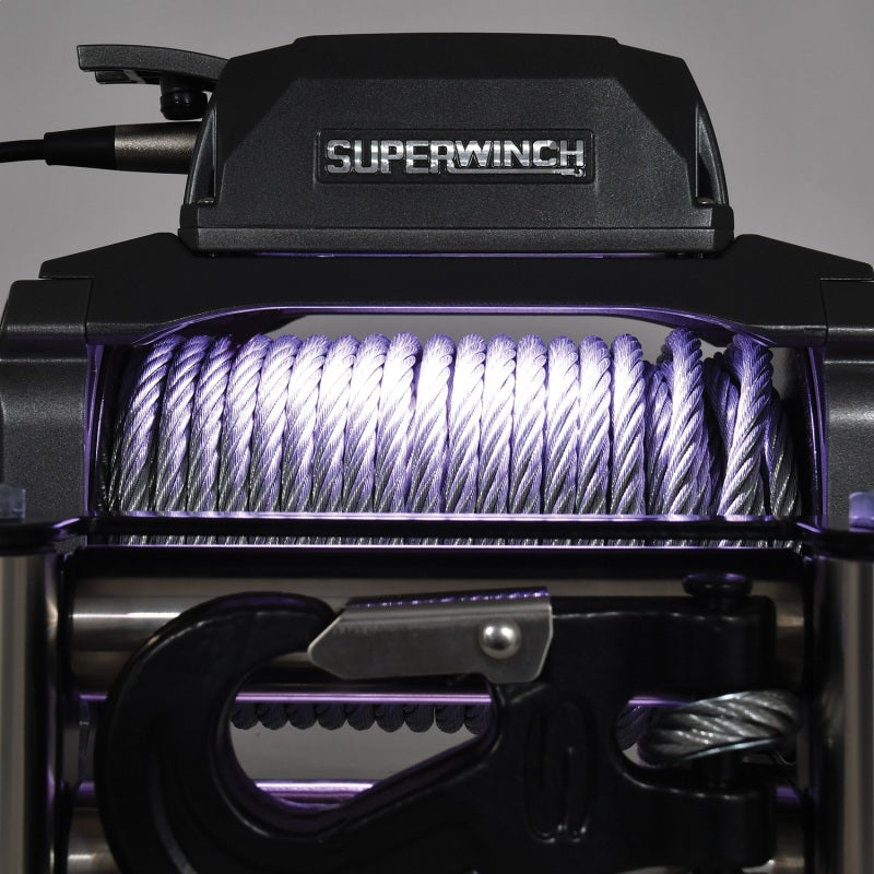 SUW SX Series Winches