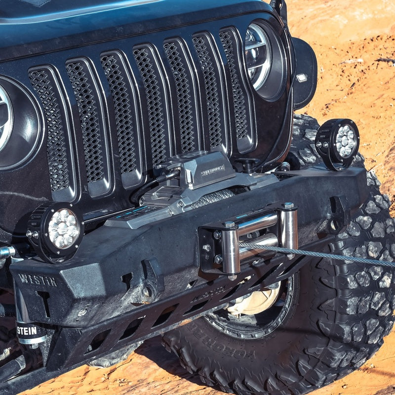 SUW SX Series Winches