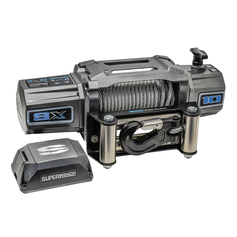 SUW SX Series Winches