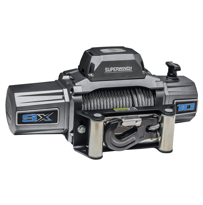 SUW SX Series Winches