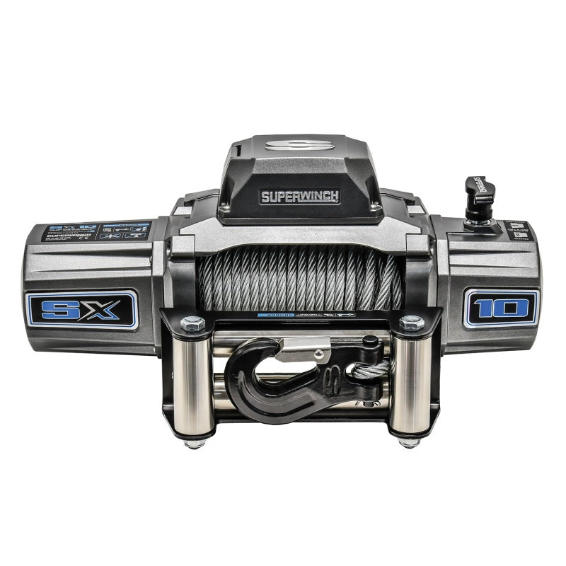 SUW SX Series Winches