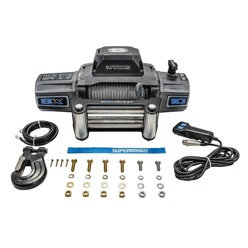 SUW SX Series Winches