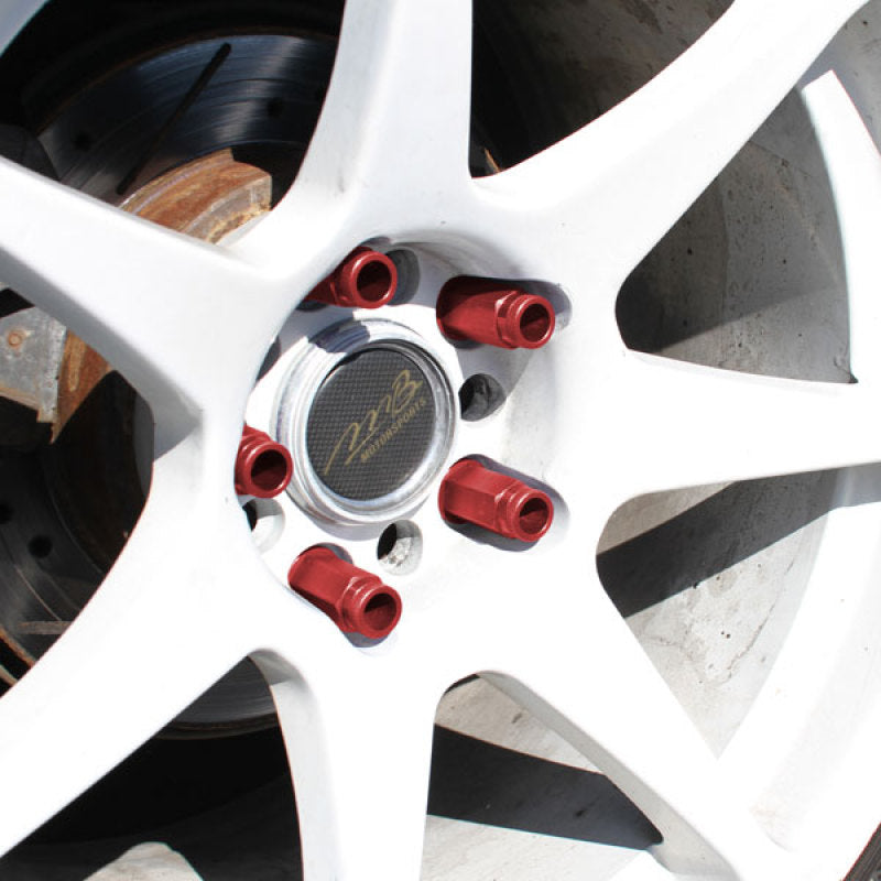 MM Lug Nuts - Locking