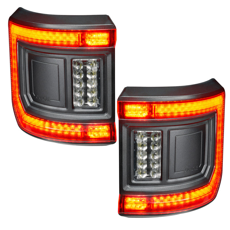 ORL Tail Light Assemblies