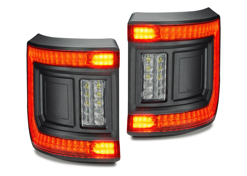 ORL Tail Light Assemblies