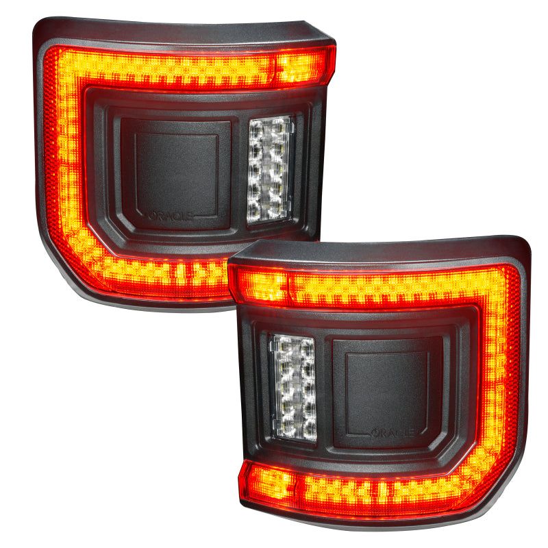 ORL Tail Light Assemblies