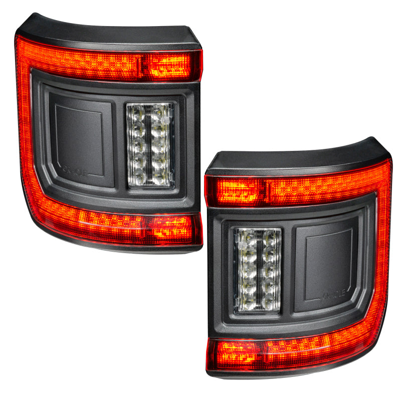 ORL Tail Light Assemblies