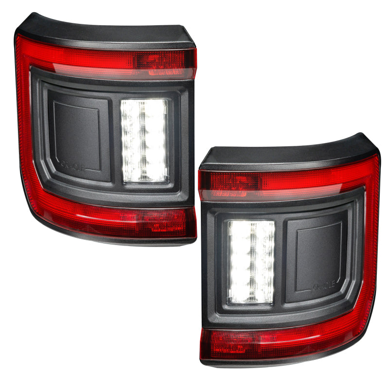 ORL Tail Light Assemblies