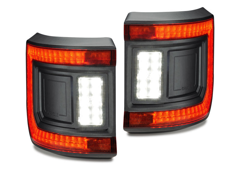 ORL Tail Light Assemblies