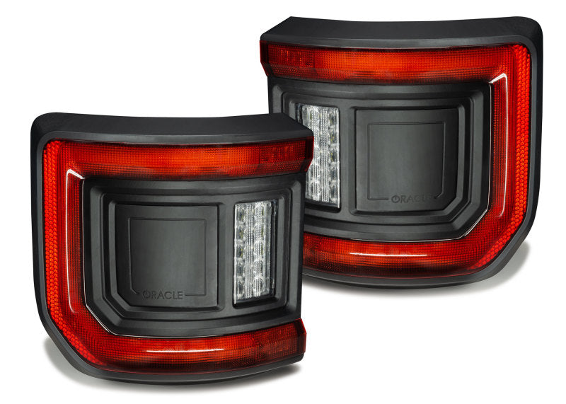 ORL Tail Light Assemblies