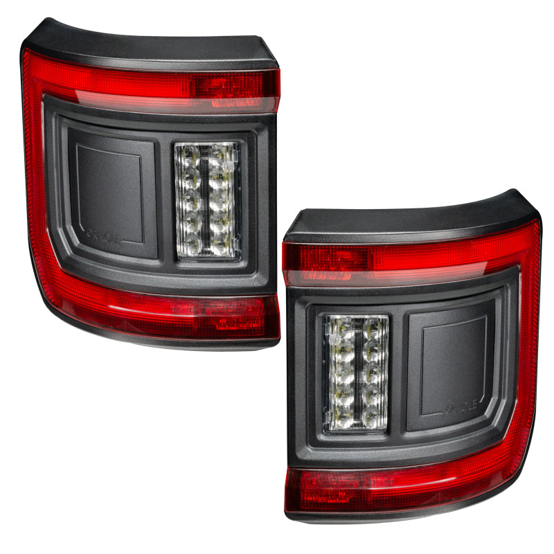 ORL Tail Light Assemblies