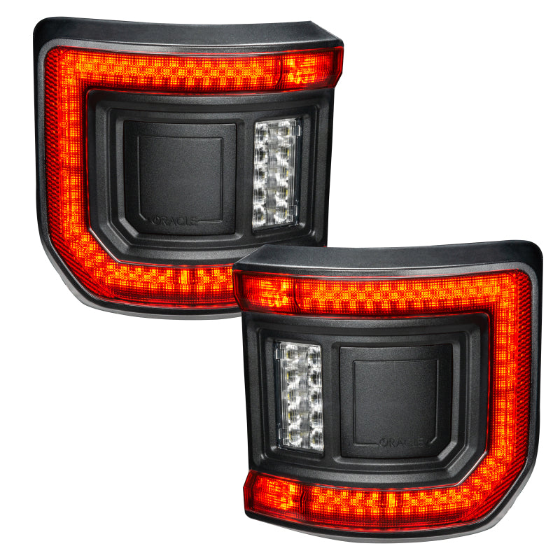 ORL Tail Light Assemblies