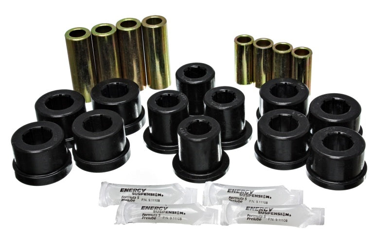 ES Cntrl Arm Bushings - Black