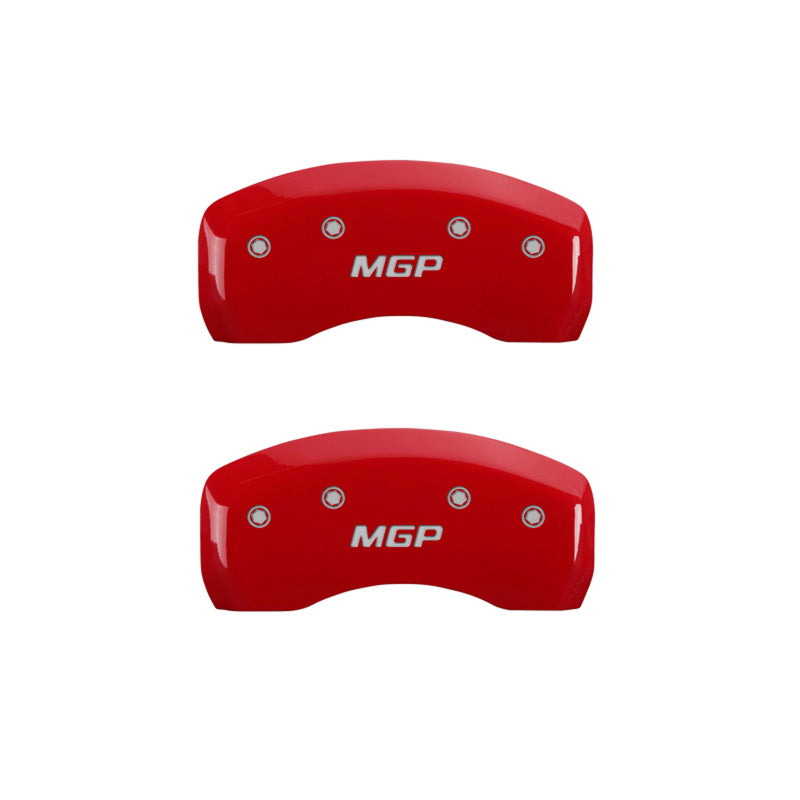 MGP Caliper Covers 4 Standard