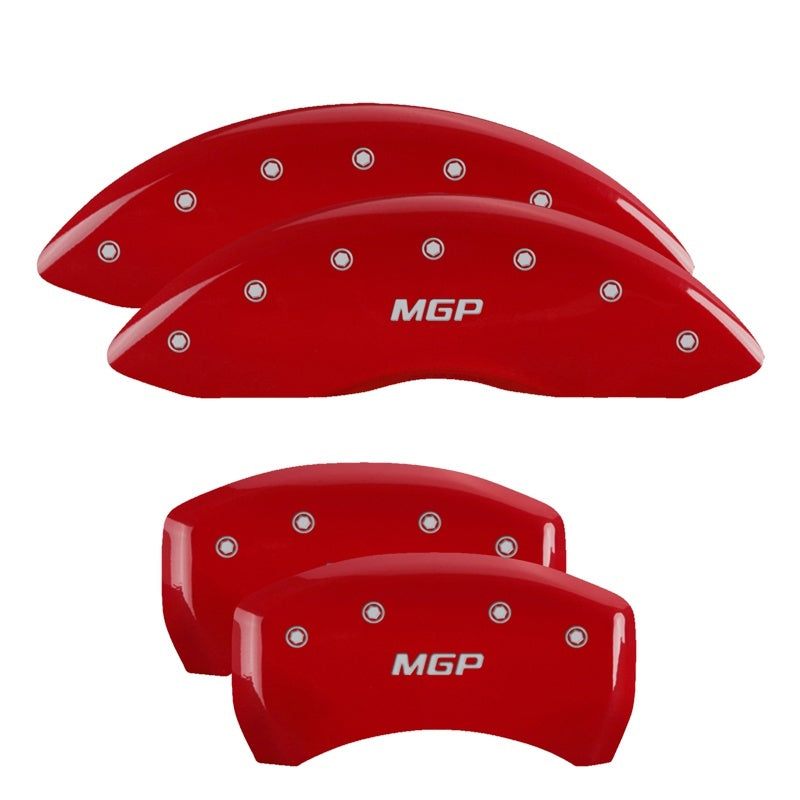 MGP Caliper Covers 4 Standard