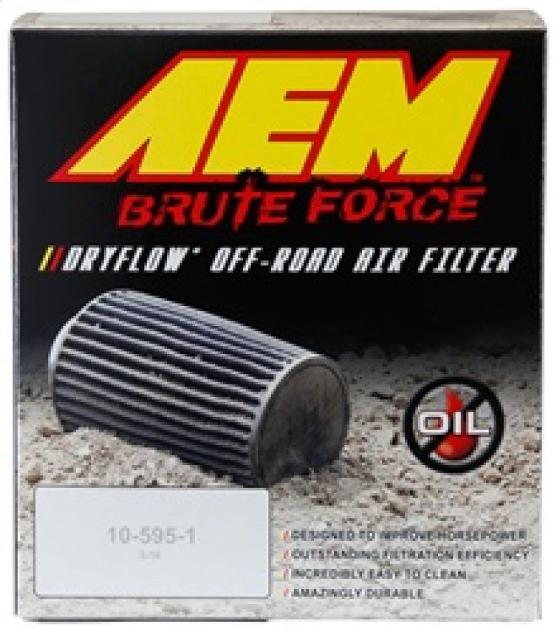 AEM IND Universal Air Filter