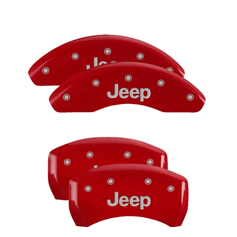 MGP Caliper Covers 4 Logo