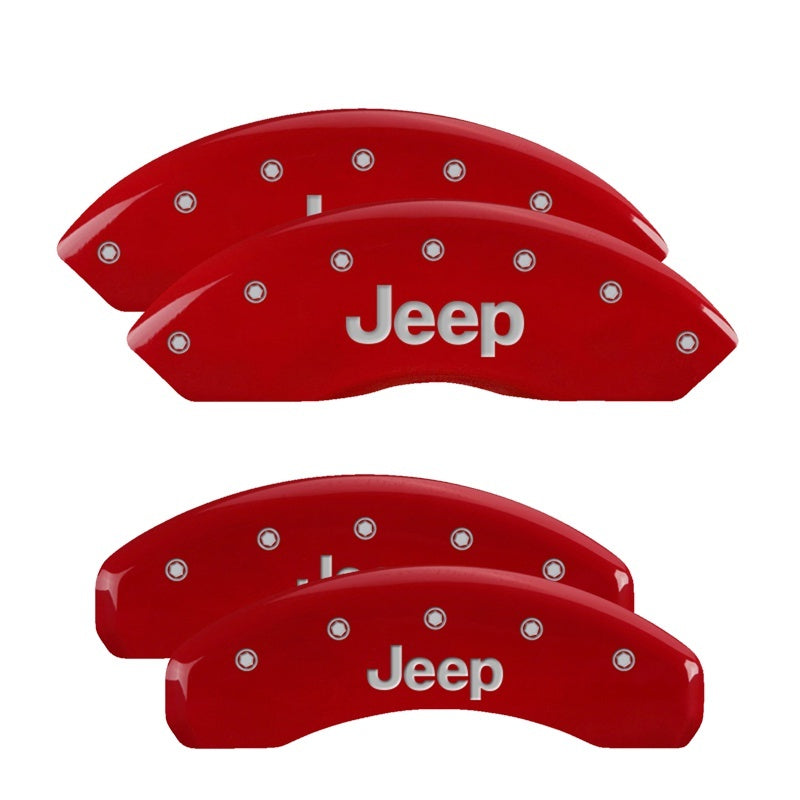 MGP Caliper Covers 4 Logo