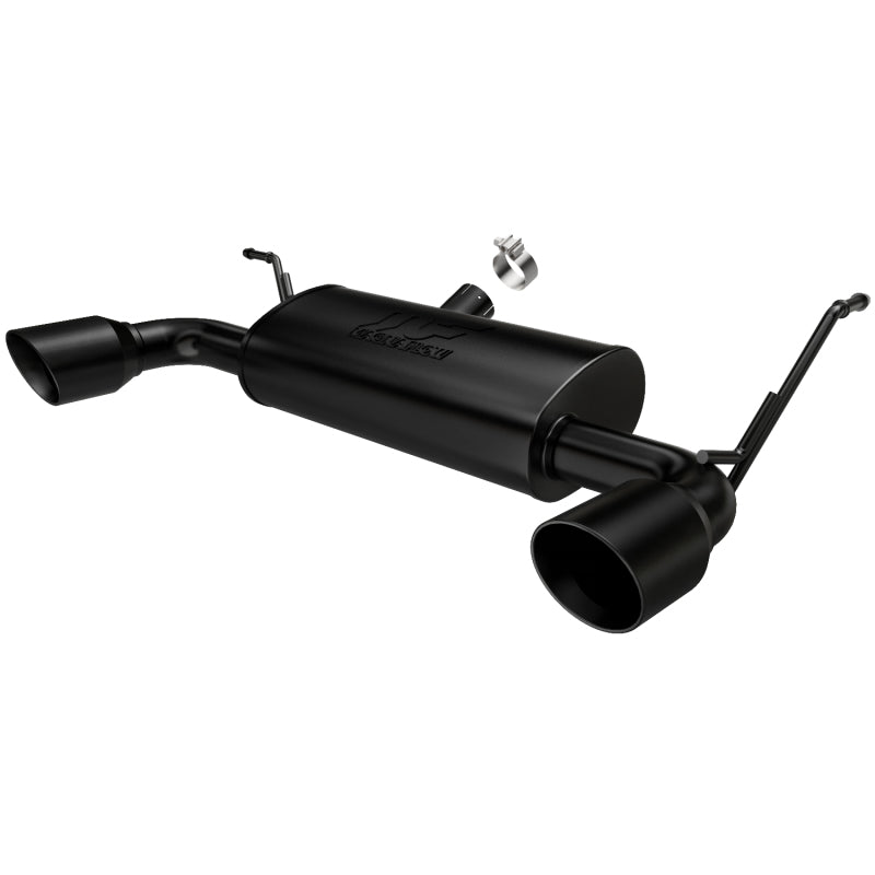 MAG Axle Back Exhaust