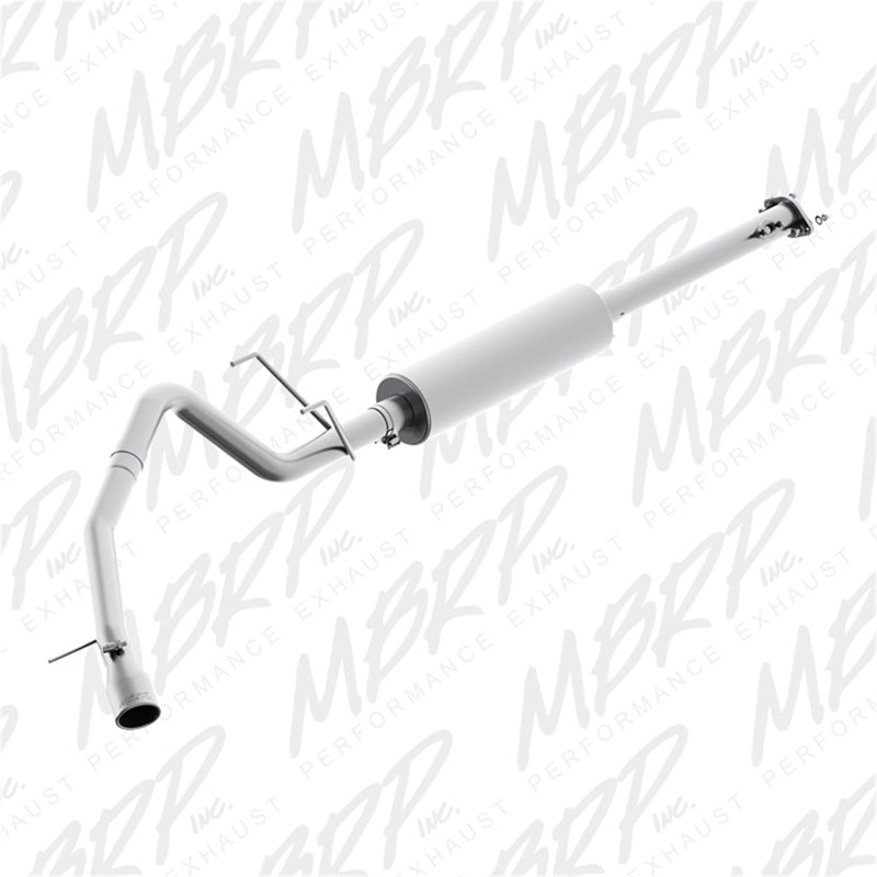 MBRP Catback Exhaust 409