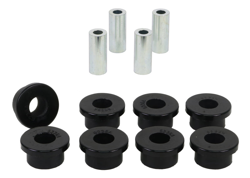 WL Bushings - Trailing Arm