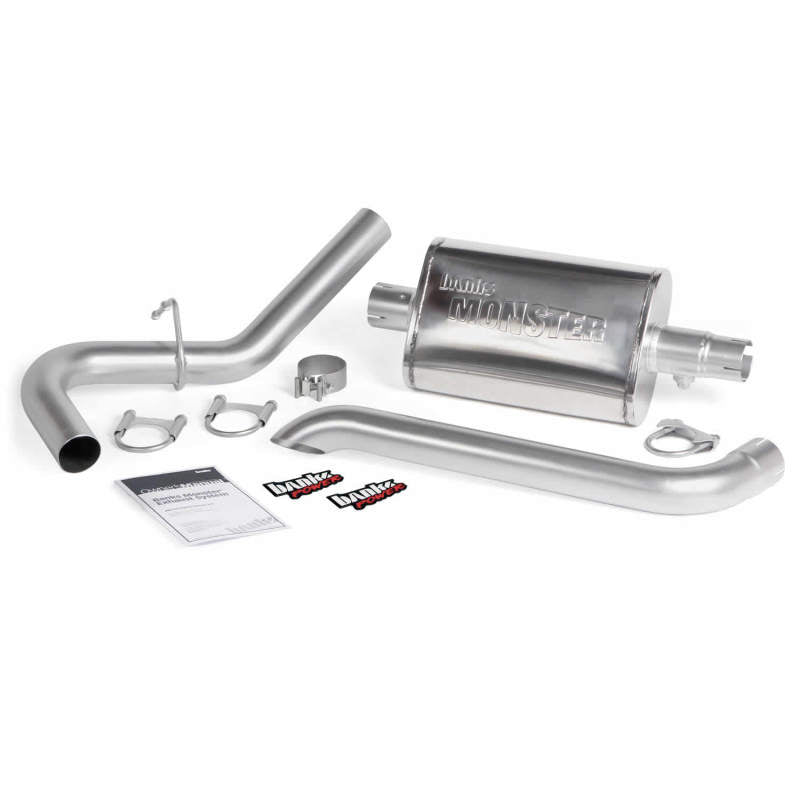 GBE Monster Exhaust Chrome Tip