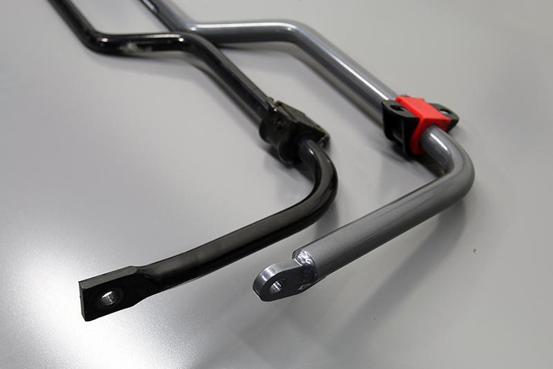 PRG LT Rear Sway Bars