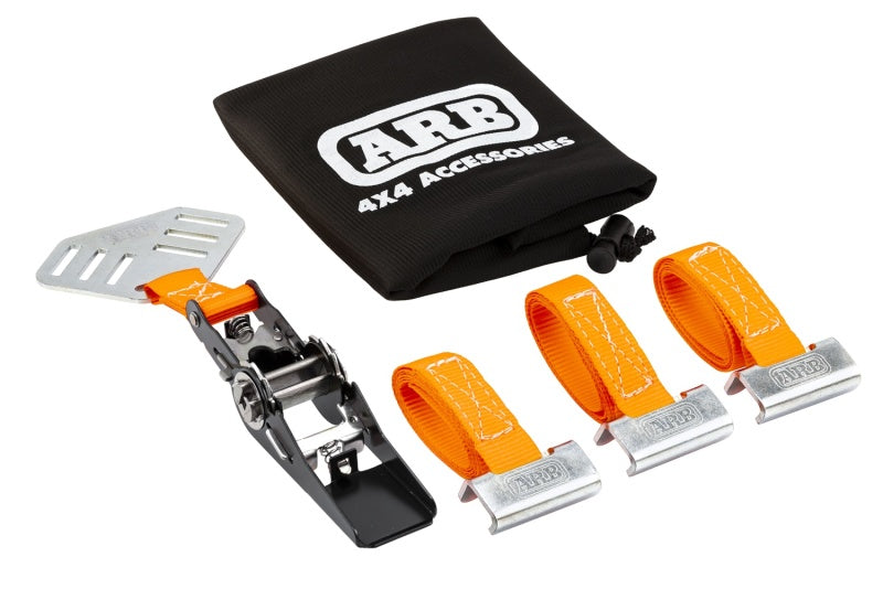 ARB Roof Rack & Barrier Components