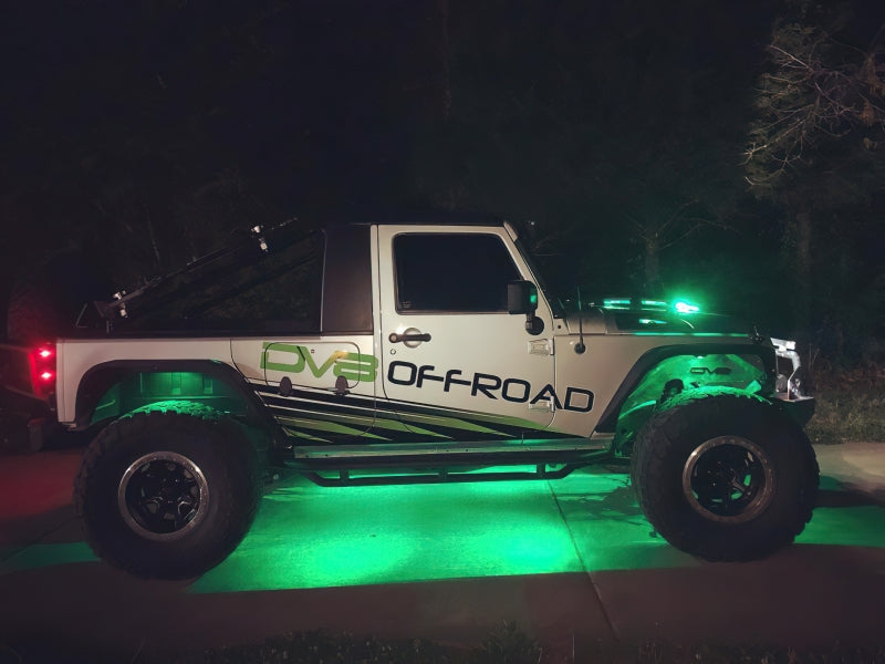 ORL LED Strips - Exterior