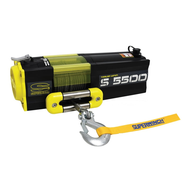 SUW S5500 Series Winches