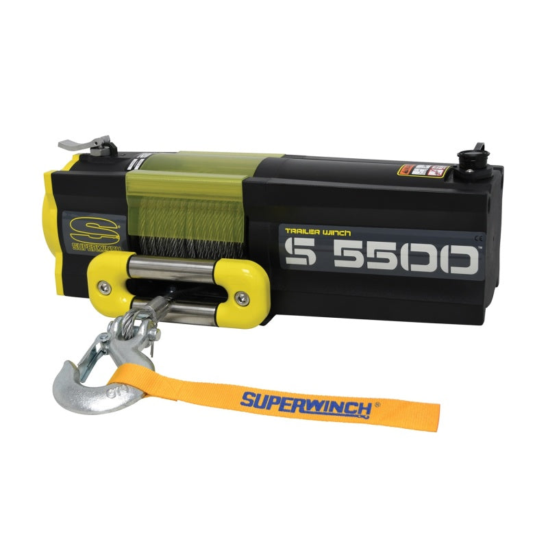 SUW S5500 Series Winches