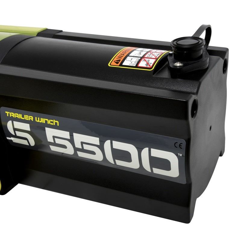 SUW S5500 Series Winches