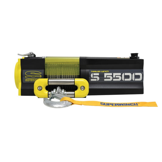 SUW S5500 Series Winches