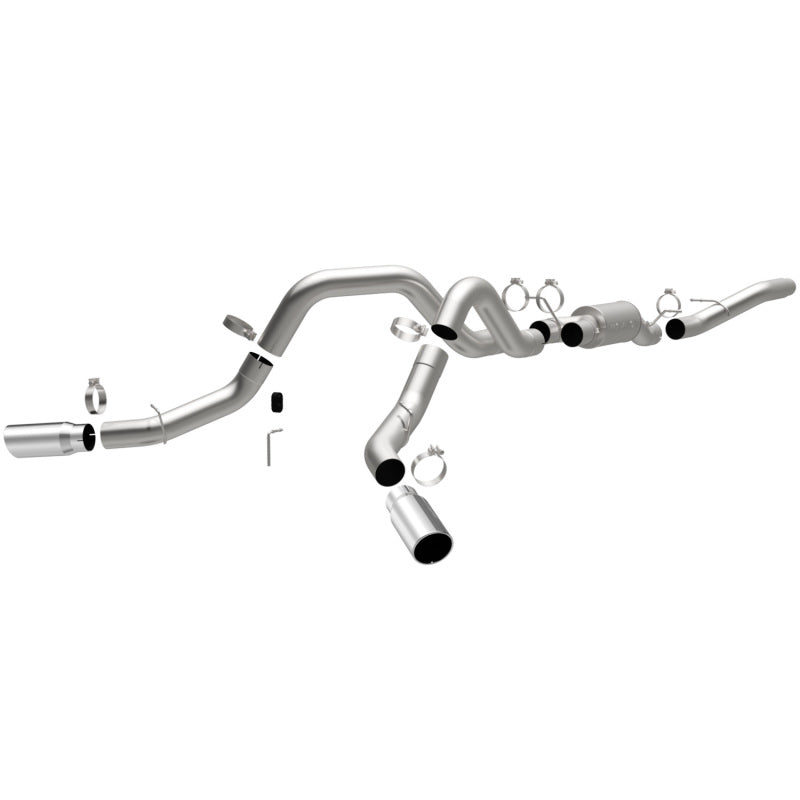 MAG Catback Exhaust