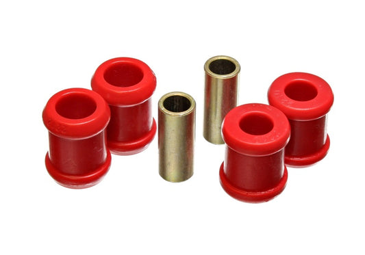 ES Shock Bushings - Red