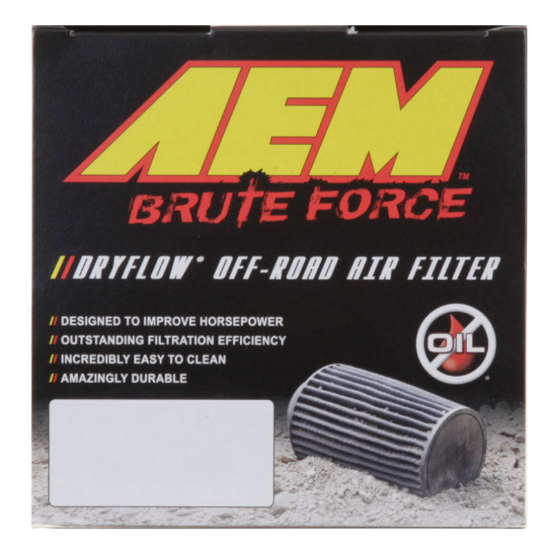 AEM IND Universal Air Filter