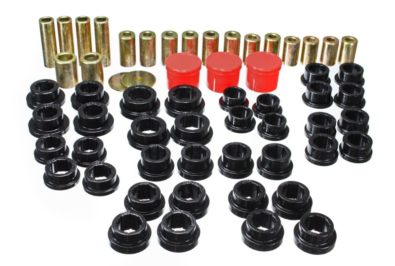 ES Cntrl Arm Bushings - Black