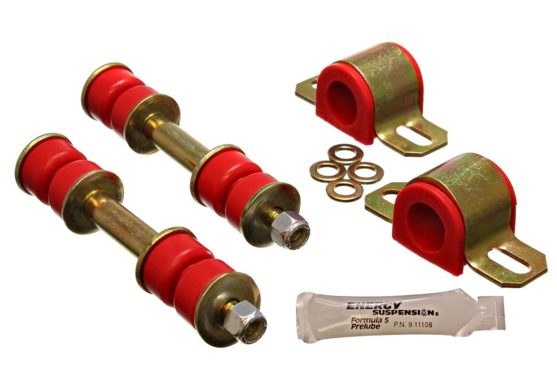 ES Sway Bar Bushings - Red