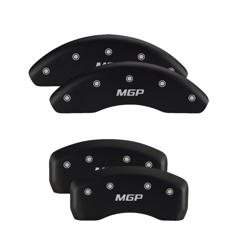 MGP Caliper Covers 4 Logo