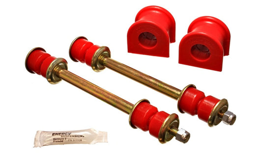 ES Sway Bar Bushings - Red